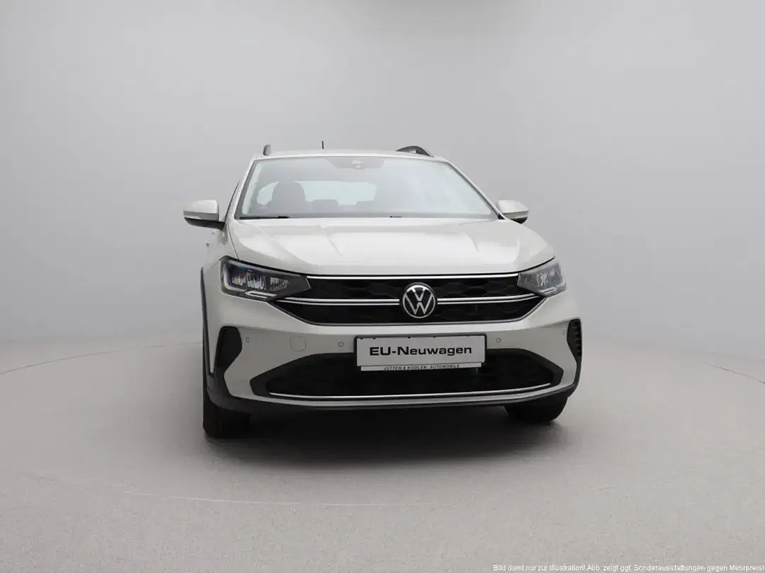 Volkswagen Taigo - Thumbnail 10