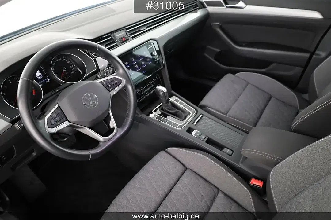 Volkswagen Passat Variant - Thumbnail 9