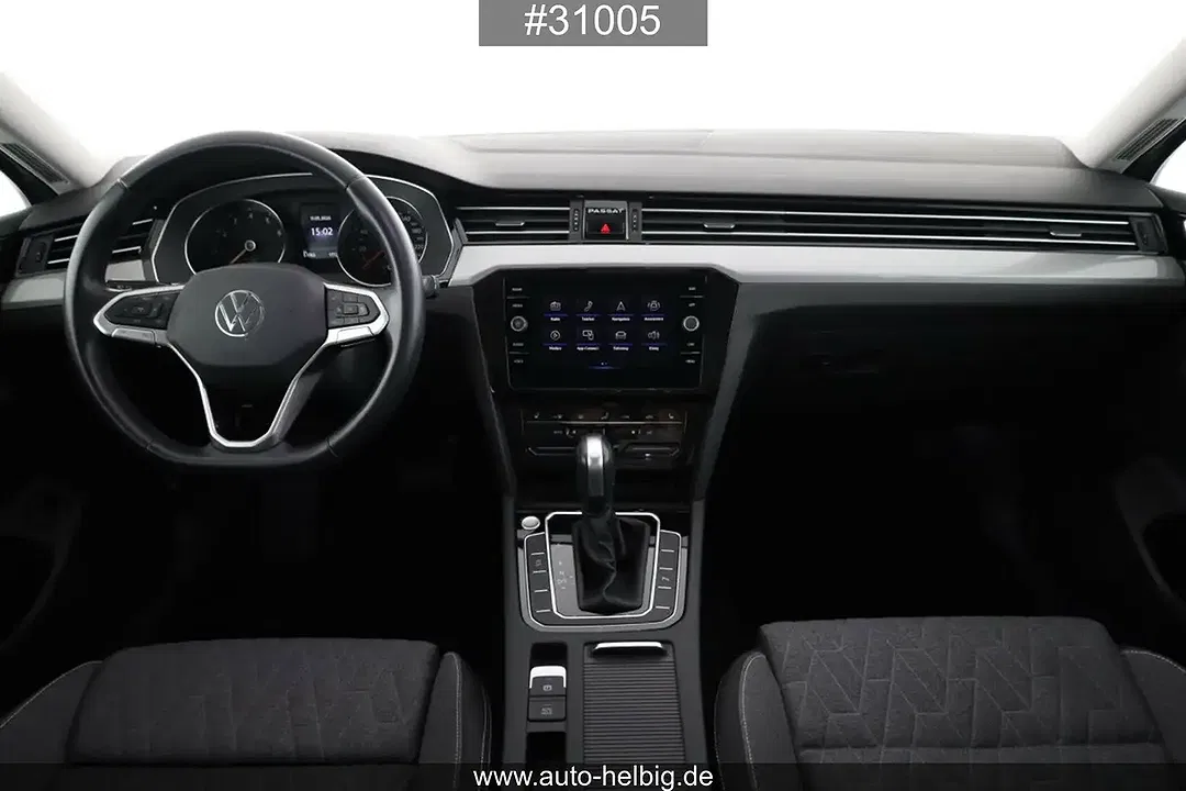 Volkswagen Passat Variant - Thumbnail 13