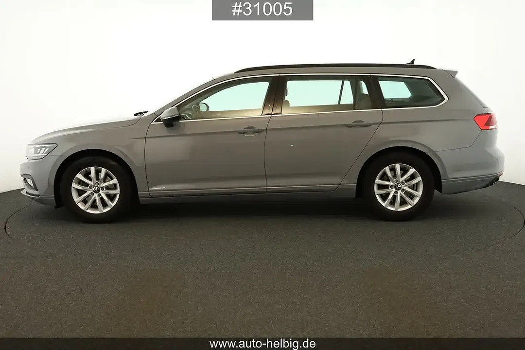 Volkswagen Passat Variant - Thumbnail 2