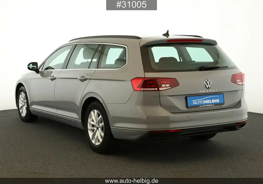 Volkswagen Passat Variant - Thumbnail 3