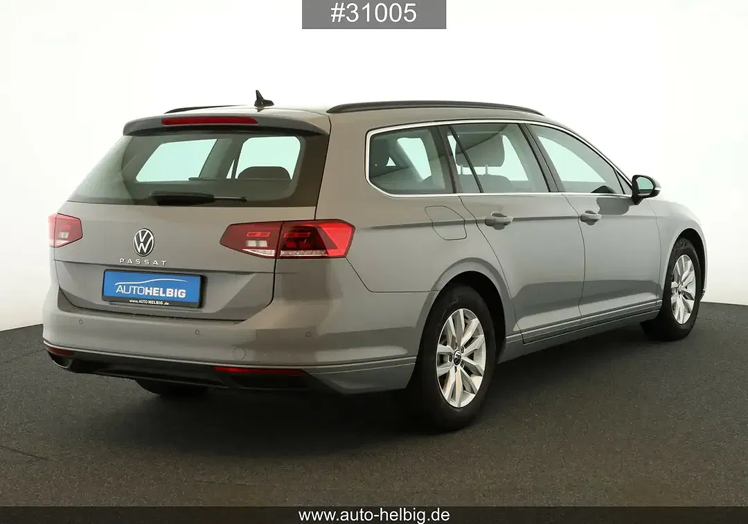 Volkswagen Passat Variant - Thumbnail 5