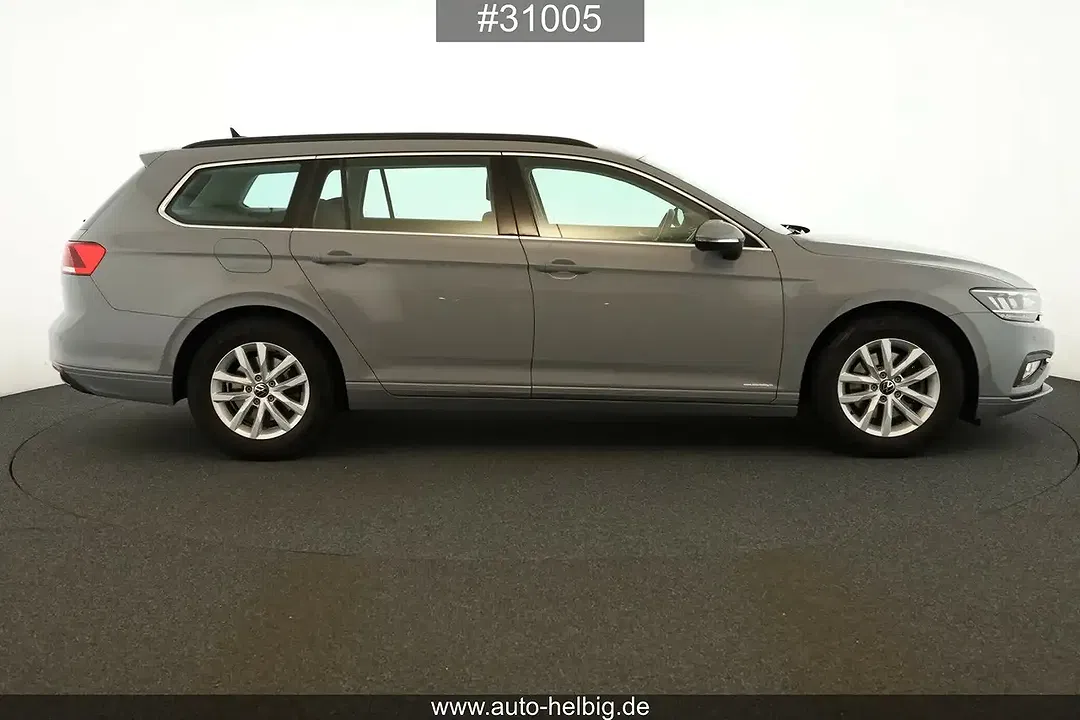 Volkswagen Passat Variant - Thumbnail 6