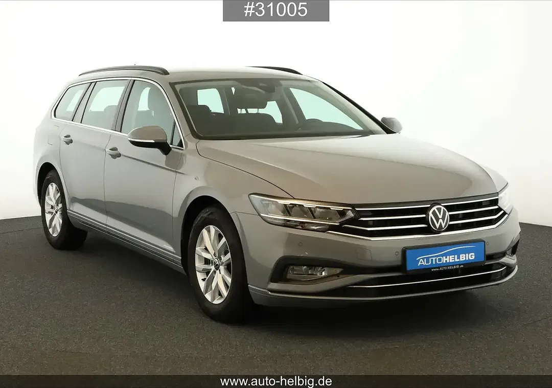 Volkswagen Passat Variant - Thumbnail 7