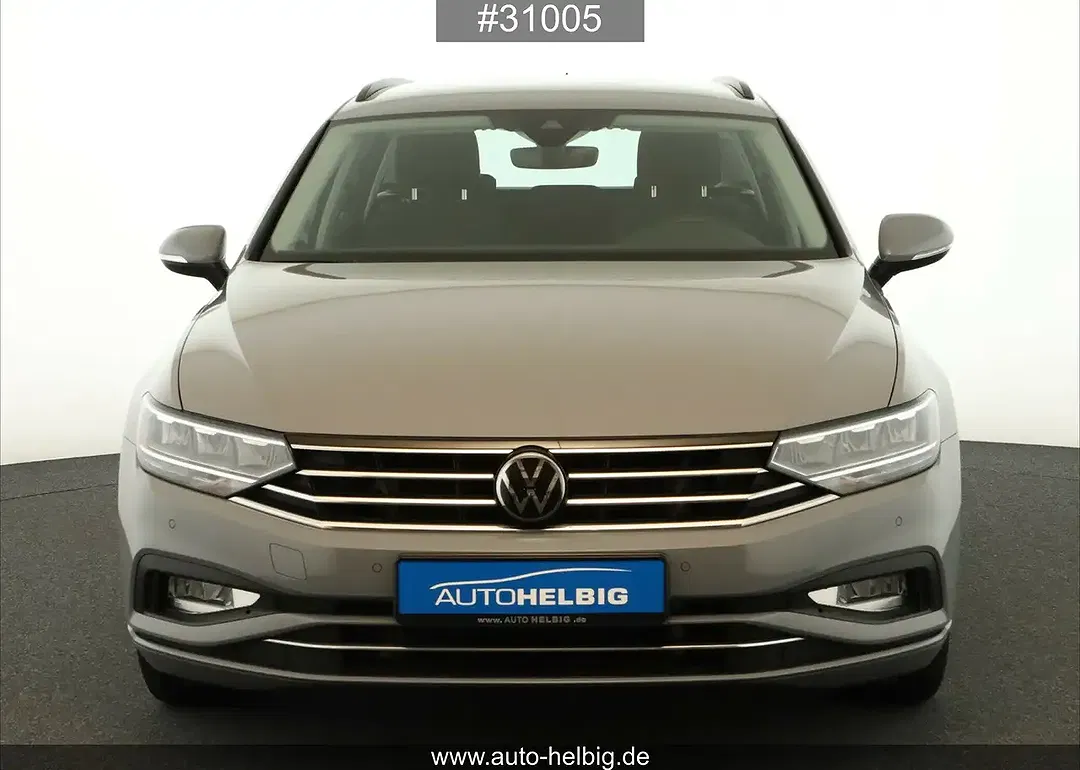 Volkswagen Passat Variant - Thumbnail 8
