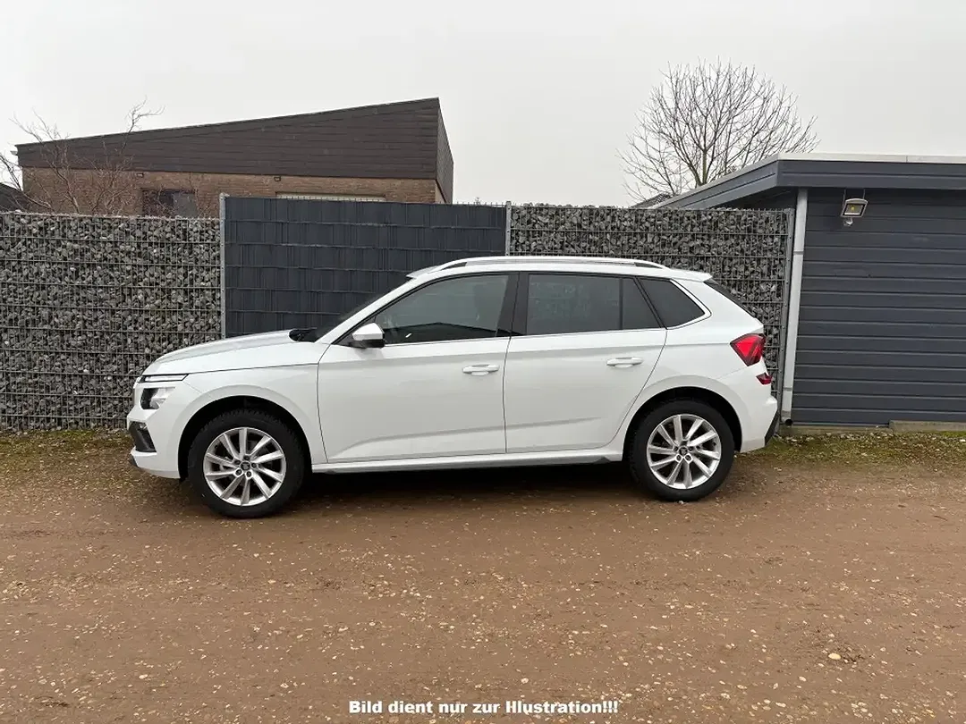 Skoda Kamiq - Thumbnail 2