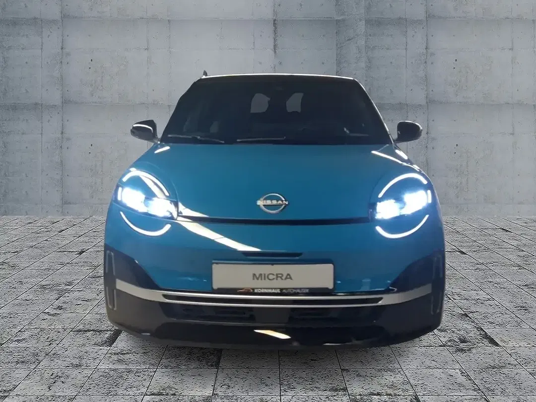 Nissan Micra - Thumbnail 5