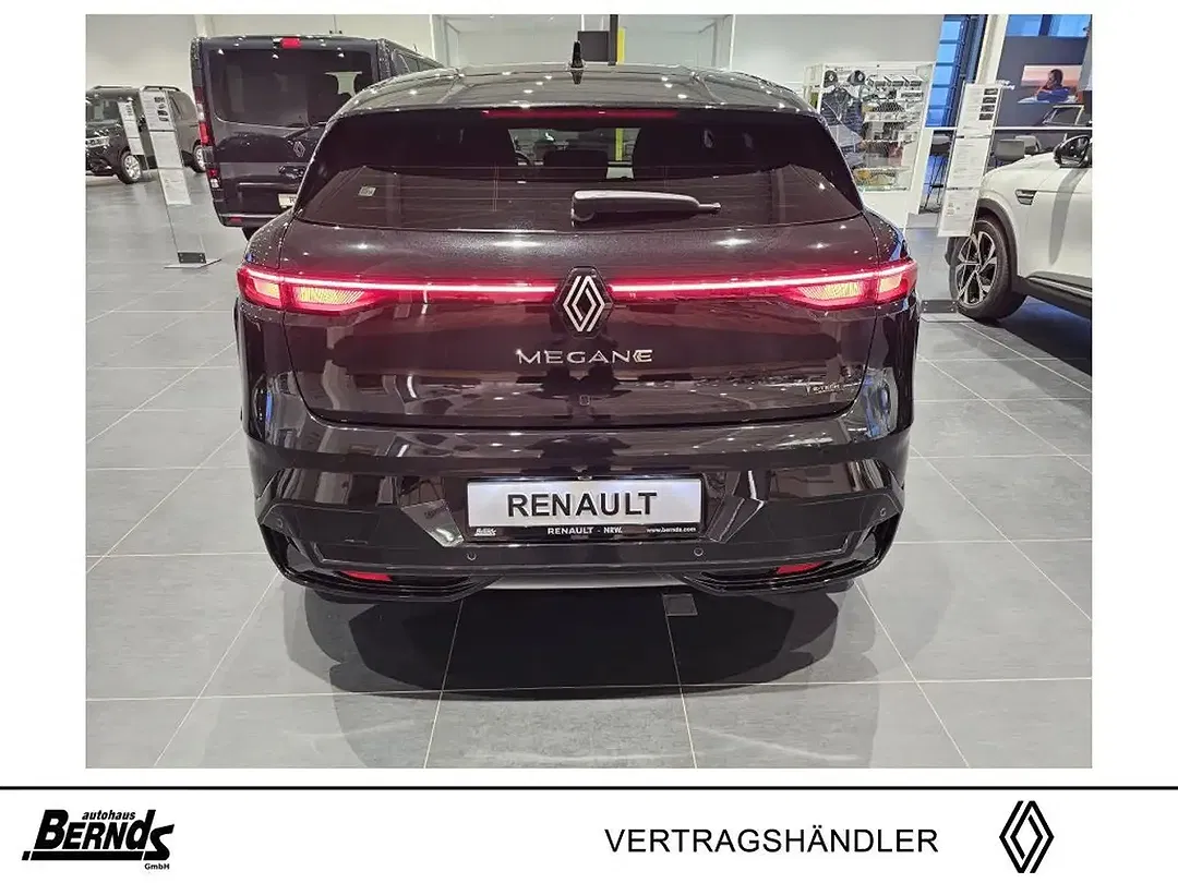 Renault Megane E-Tech - Thumbnail 5