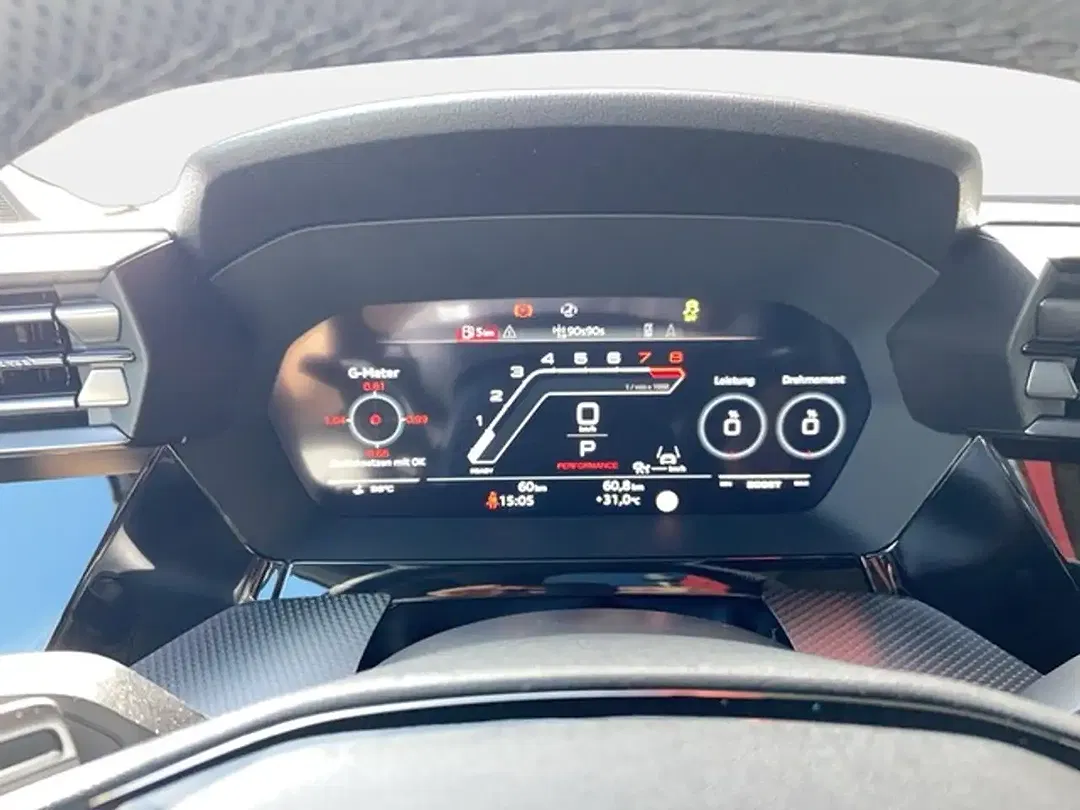 Audi RS3 - Thumbnail 11