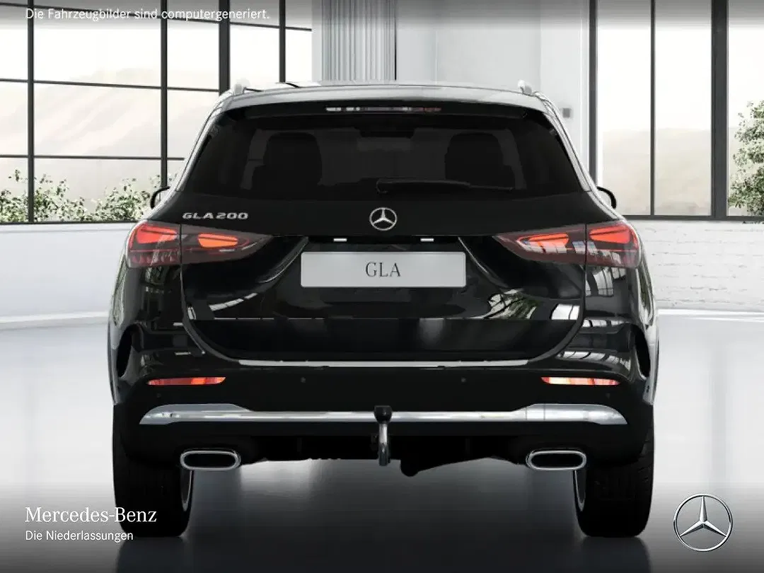 Mercedes-Benz GLA 200 - Thumbnail 6
