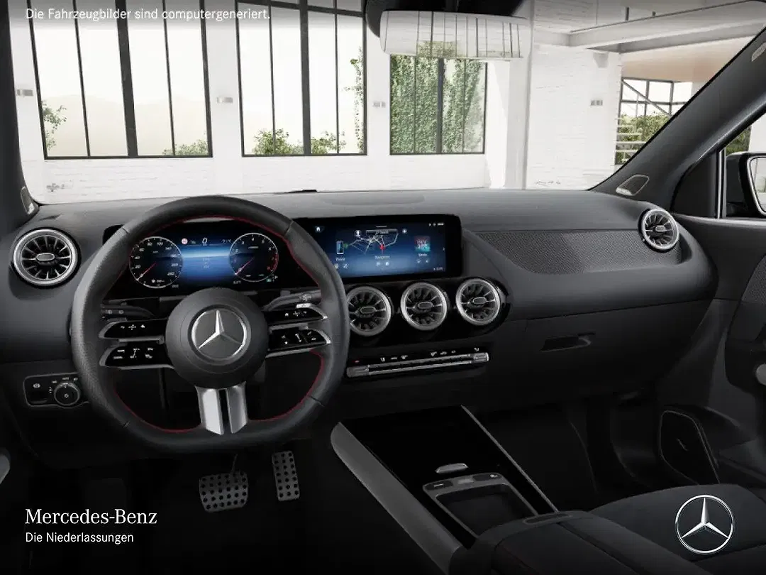 Mercedes-Benz GLA 200 - Thumbnail 8