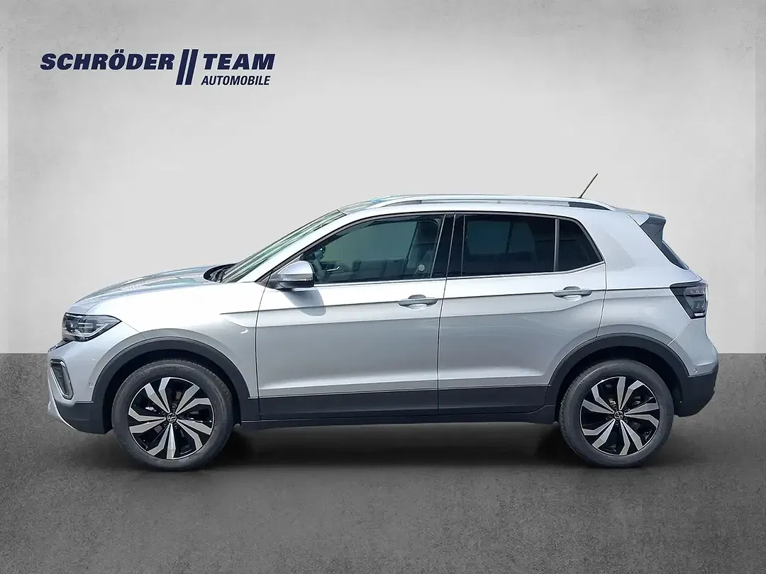 Volkswagen T-Cross - Thumbnail 2