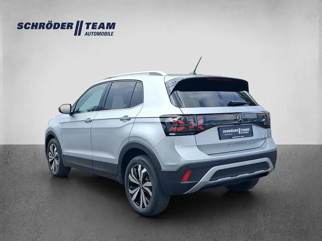 Volkswagen T-Cross - Thumbnail 3