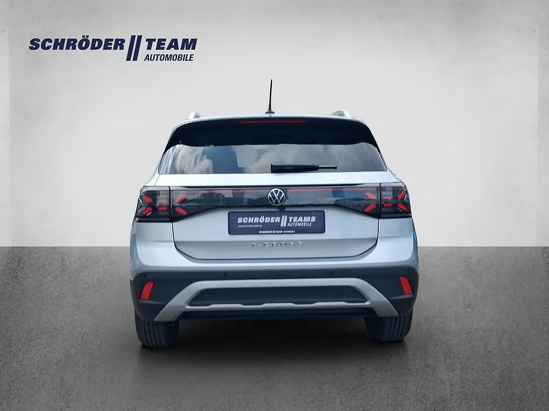 Volkswagen T-Cross - Thumbnail 4