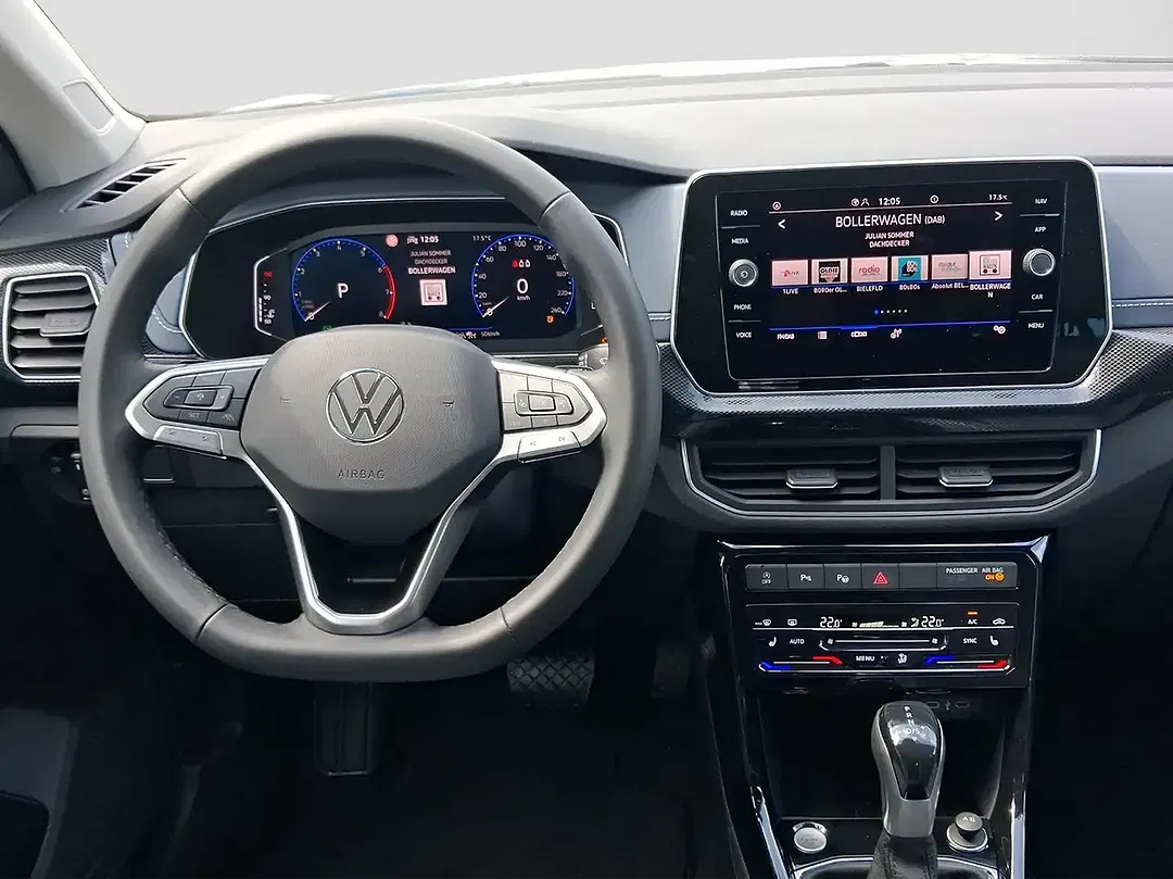 Volkswagen T-Cross - Thumbnail 7