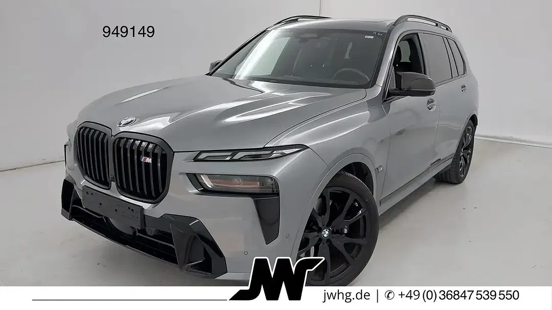 BMW X7 M Pro Executive - foto 1