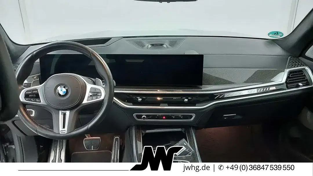 BMW X7 M Pro Executive - foto 2