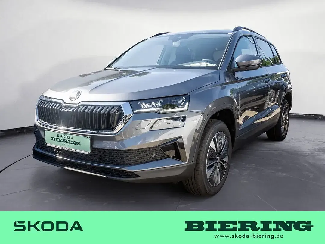 Skoda Karoq - Thumbnail 1