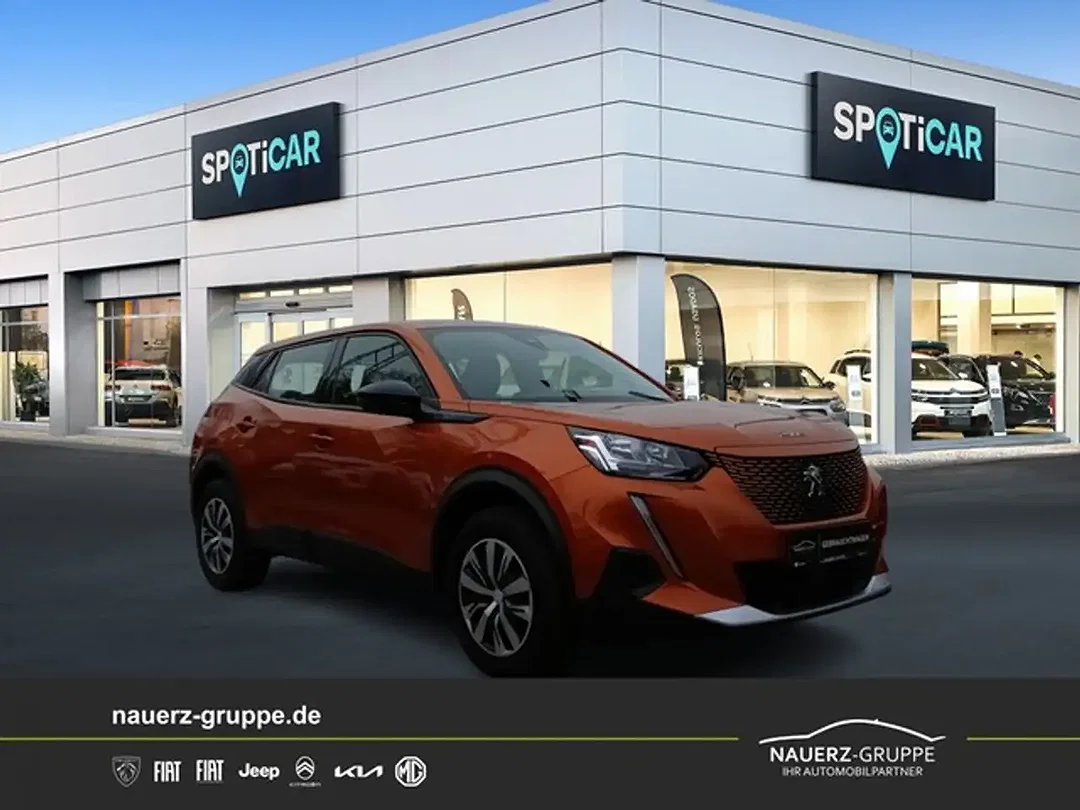 Peugeot 2008 - Afbeelding 1