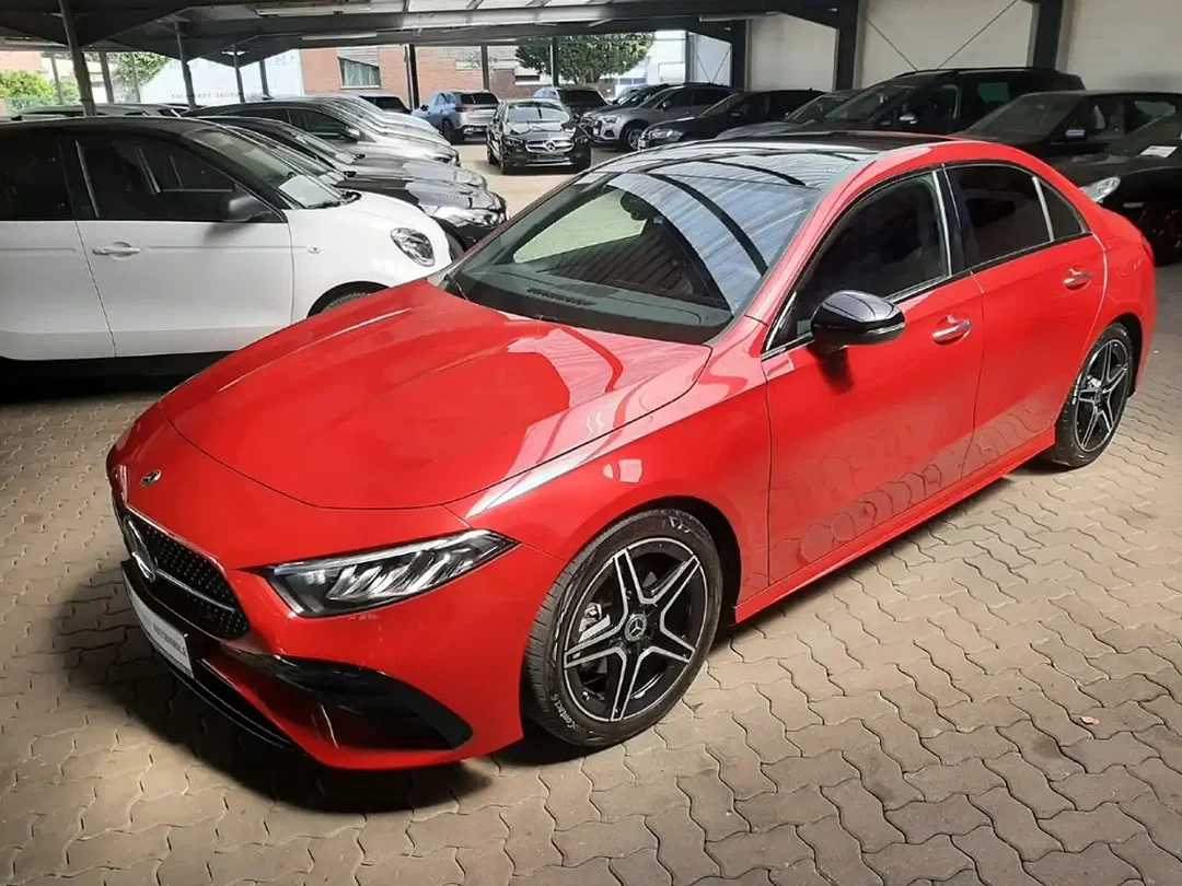 Mercedes-Benz A 180 - Afbeelding 1