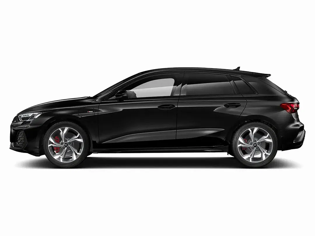 Audi A3 - Thumbnail 1