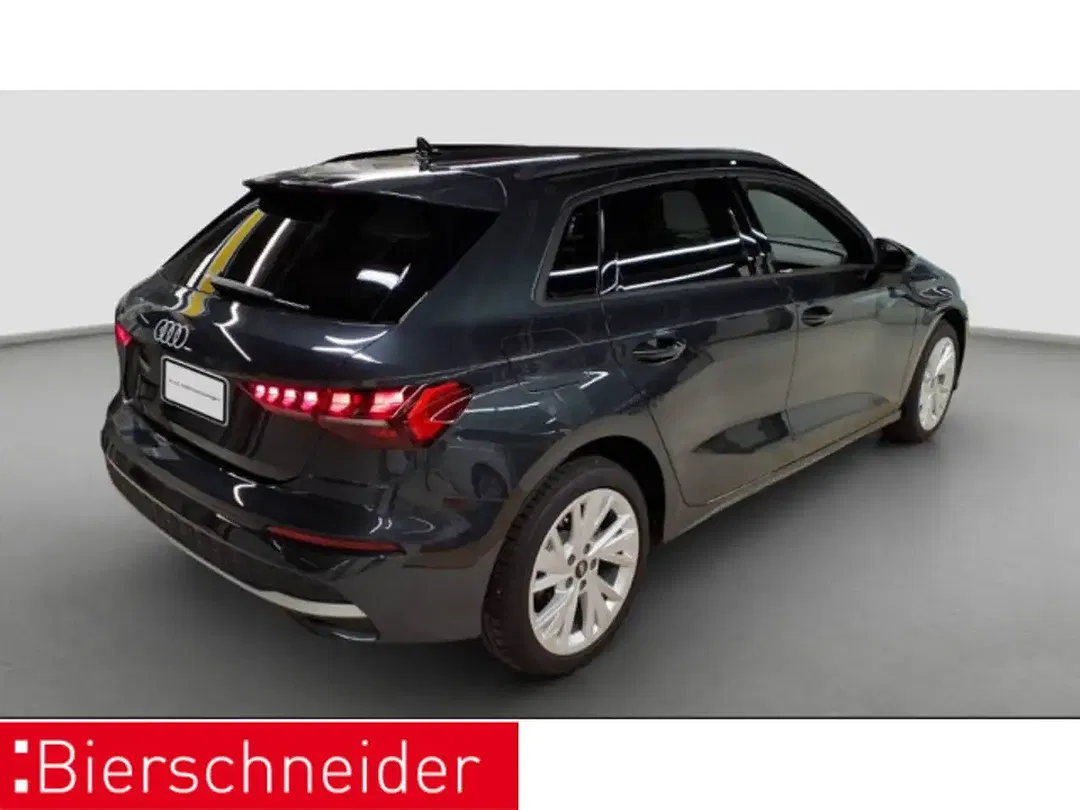 Audi A3 - Thumbnail 2