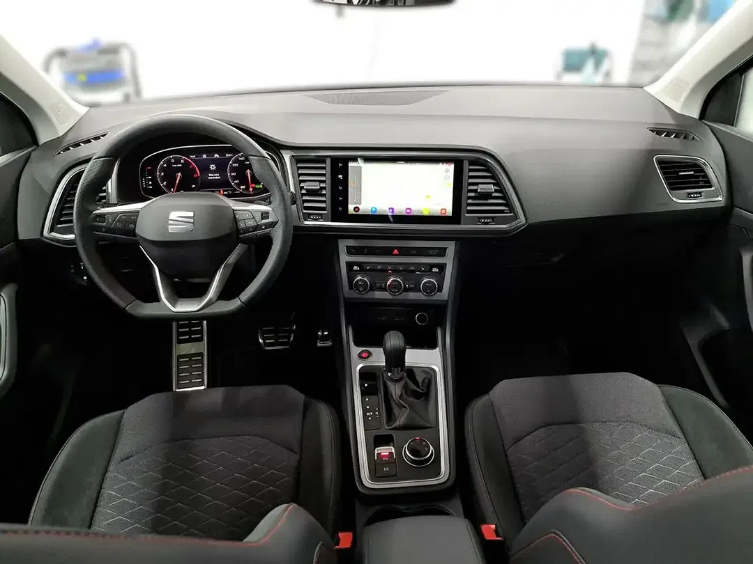 SEAT Ateca - Thumbnail 13