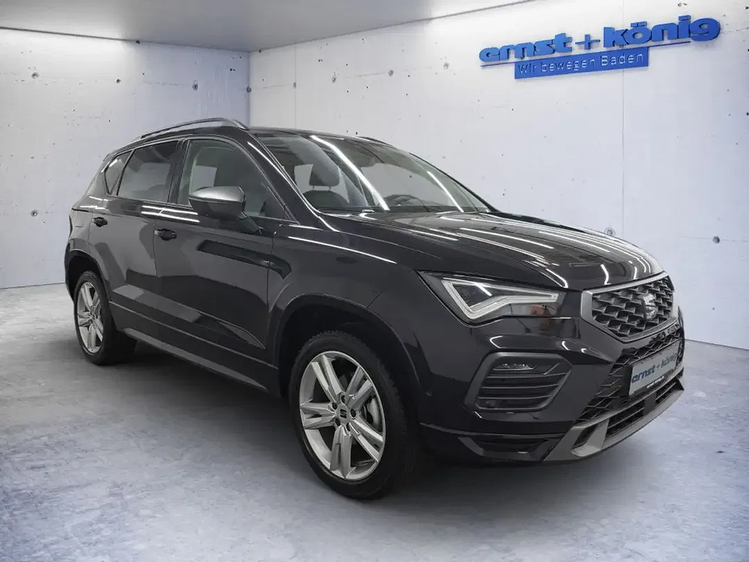 SEAT Ateca 1.5 TSI ACT DSG FR - foto 2