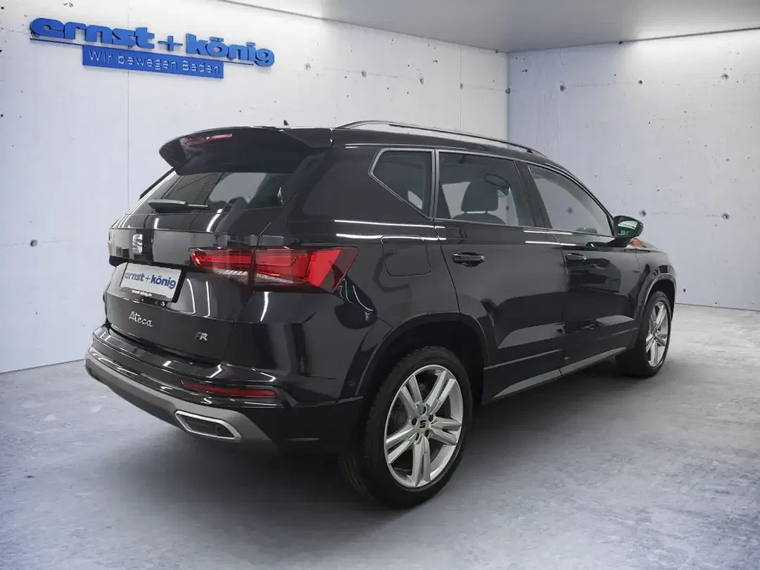 SEAT Ateca - Thumbnail 3