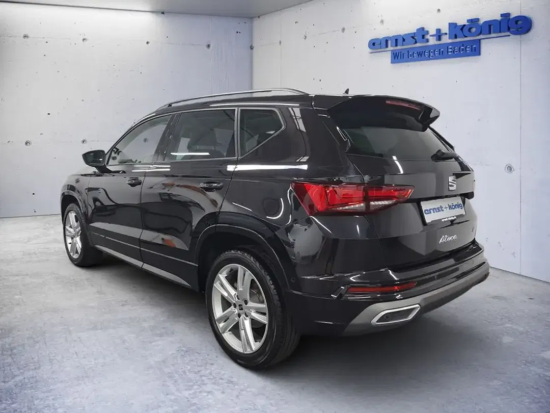 SEAT Ateca - Thumbnail 4