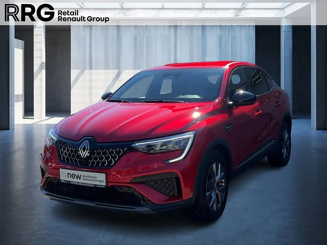 Renault Arkana - Afbeelding 1