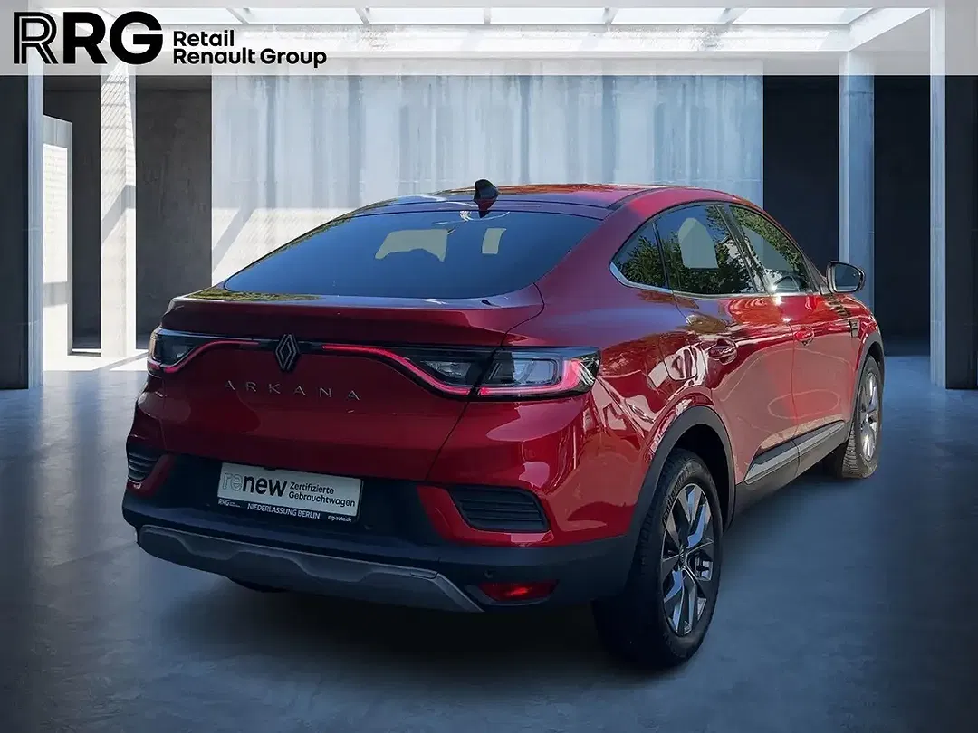 Renault Arkana - Thumbnail 4