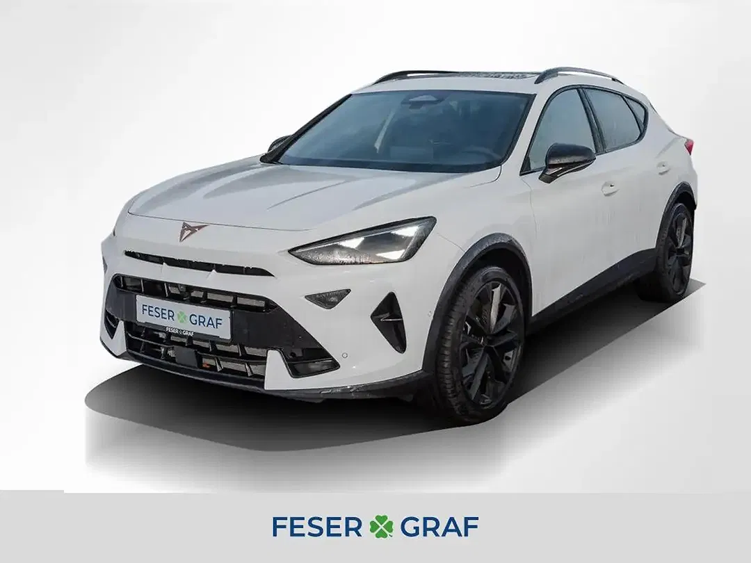 CUPRA Formentor - Thumbnail 1