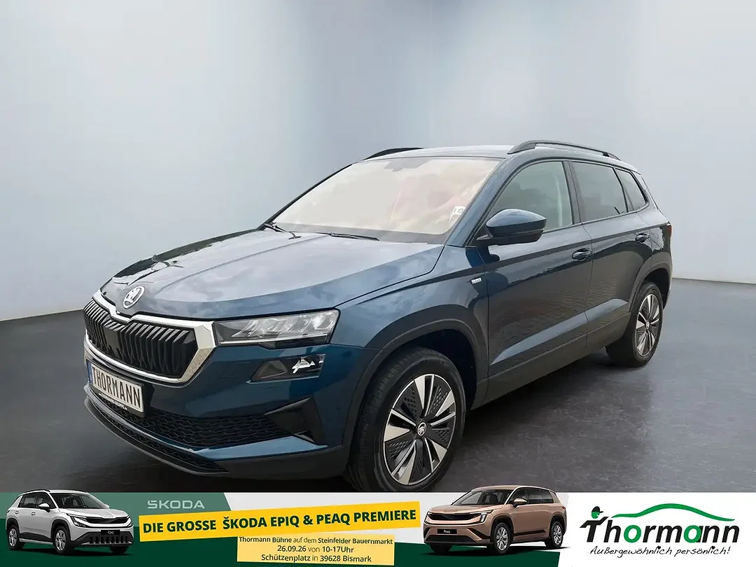 Skoda Karoq - Afbeelding 1
