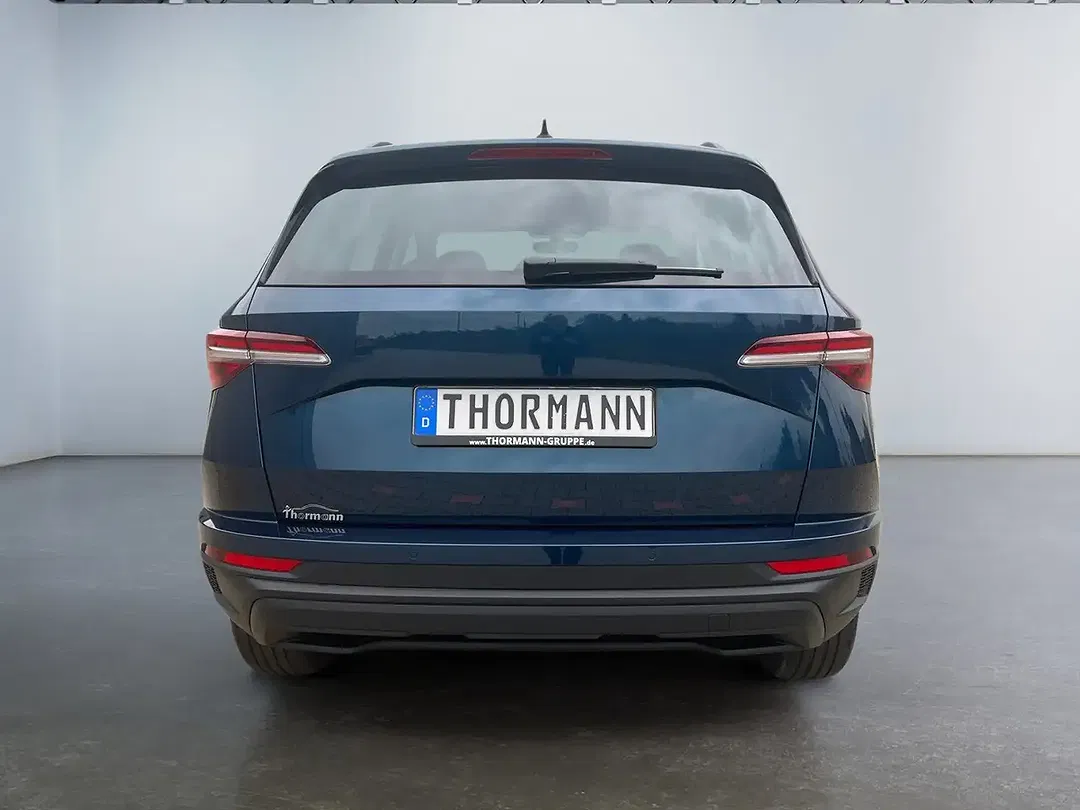 Skoda Karoq - Thumbnail 5