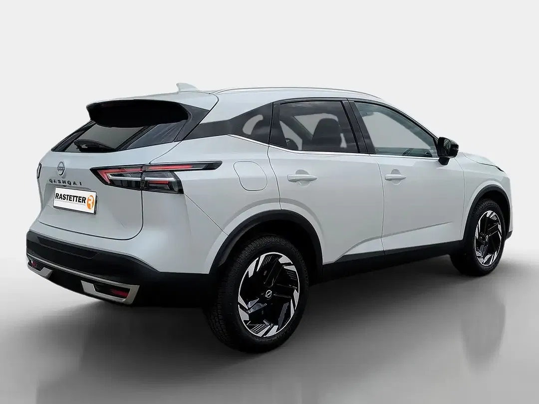 Nissan Qashqai - Thumbnail 5