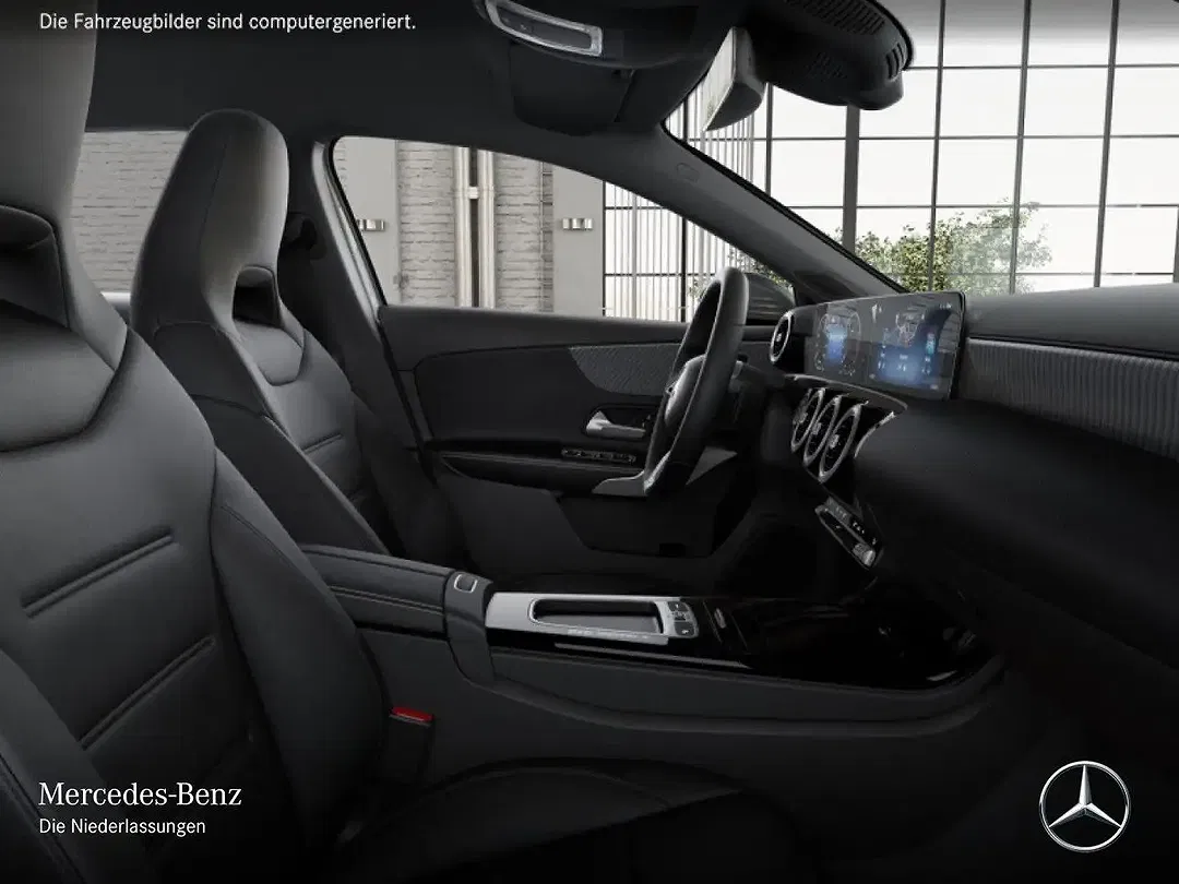 Mercedes-Benz A 200 - Thumbnail 11