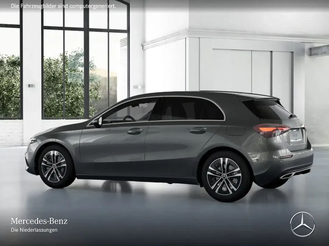 Mercedes-Benz A 200 - Thumbnail 14