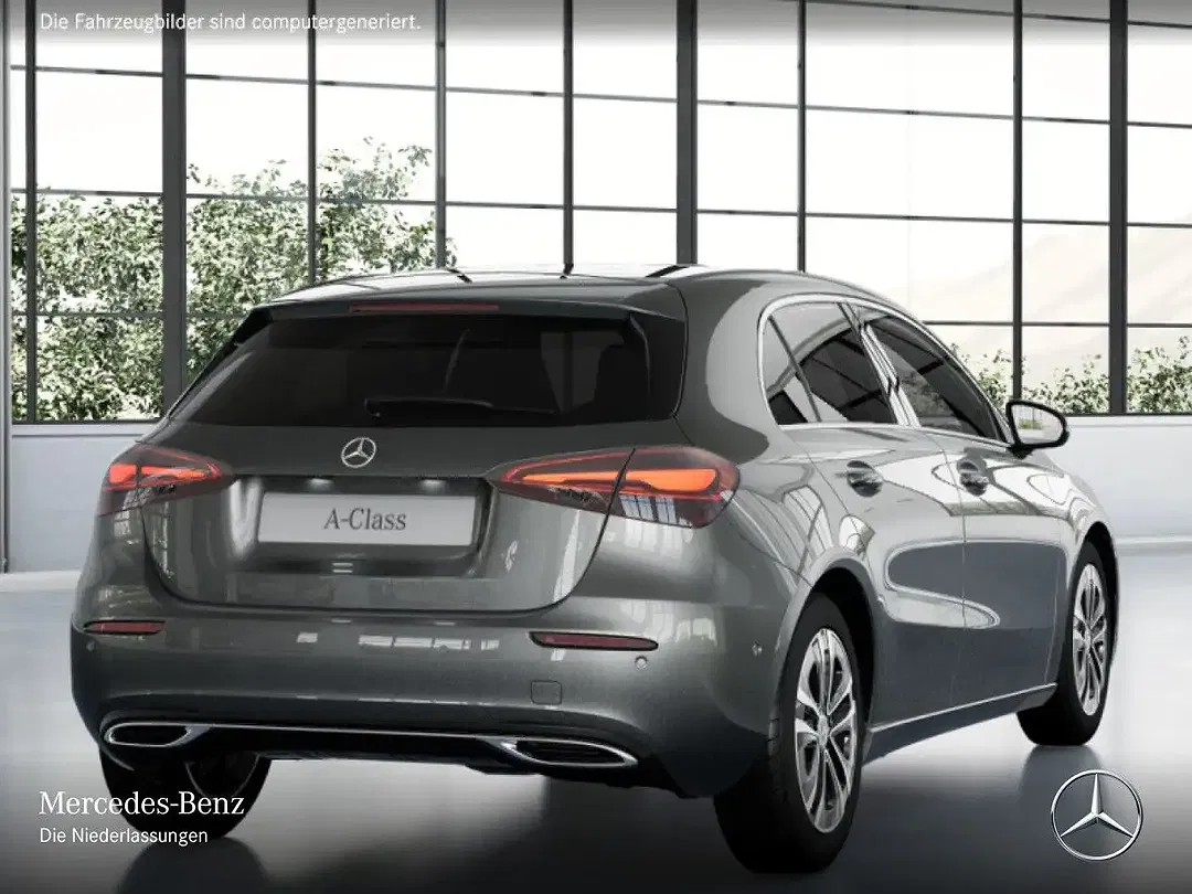 Mercedes-Benz A 200 - Thumbnail 4