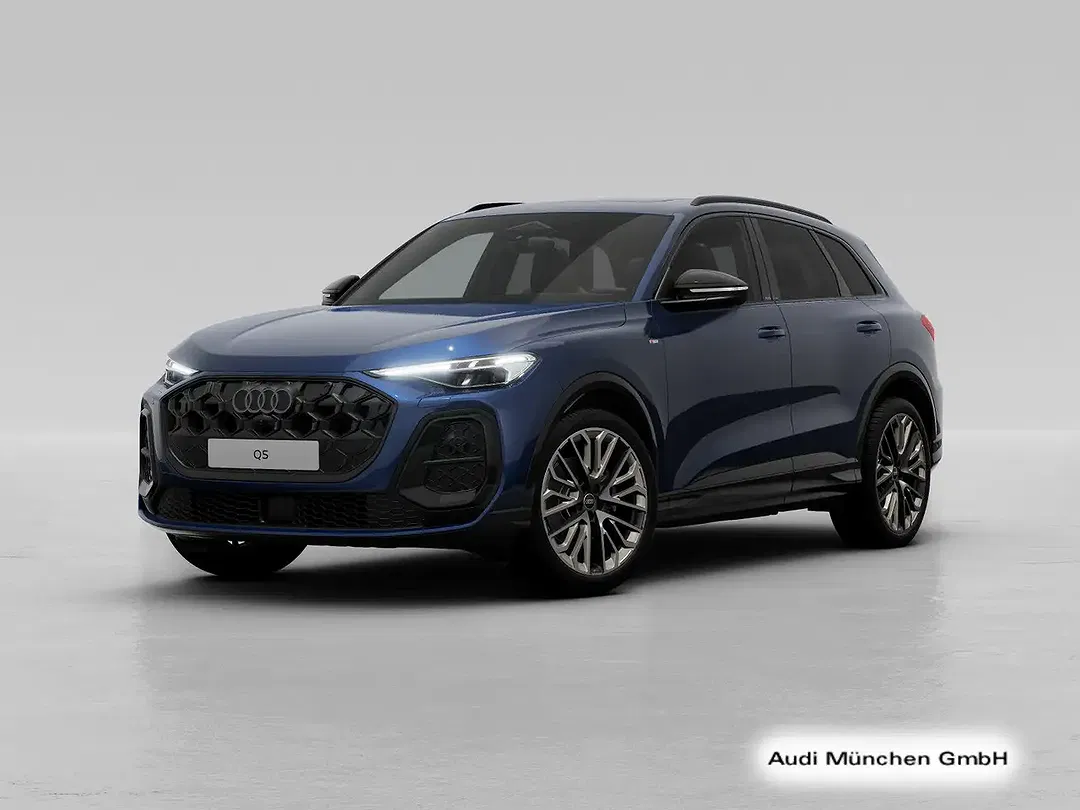 Audi Q5 - Thumbnail 1