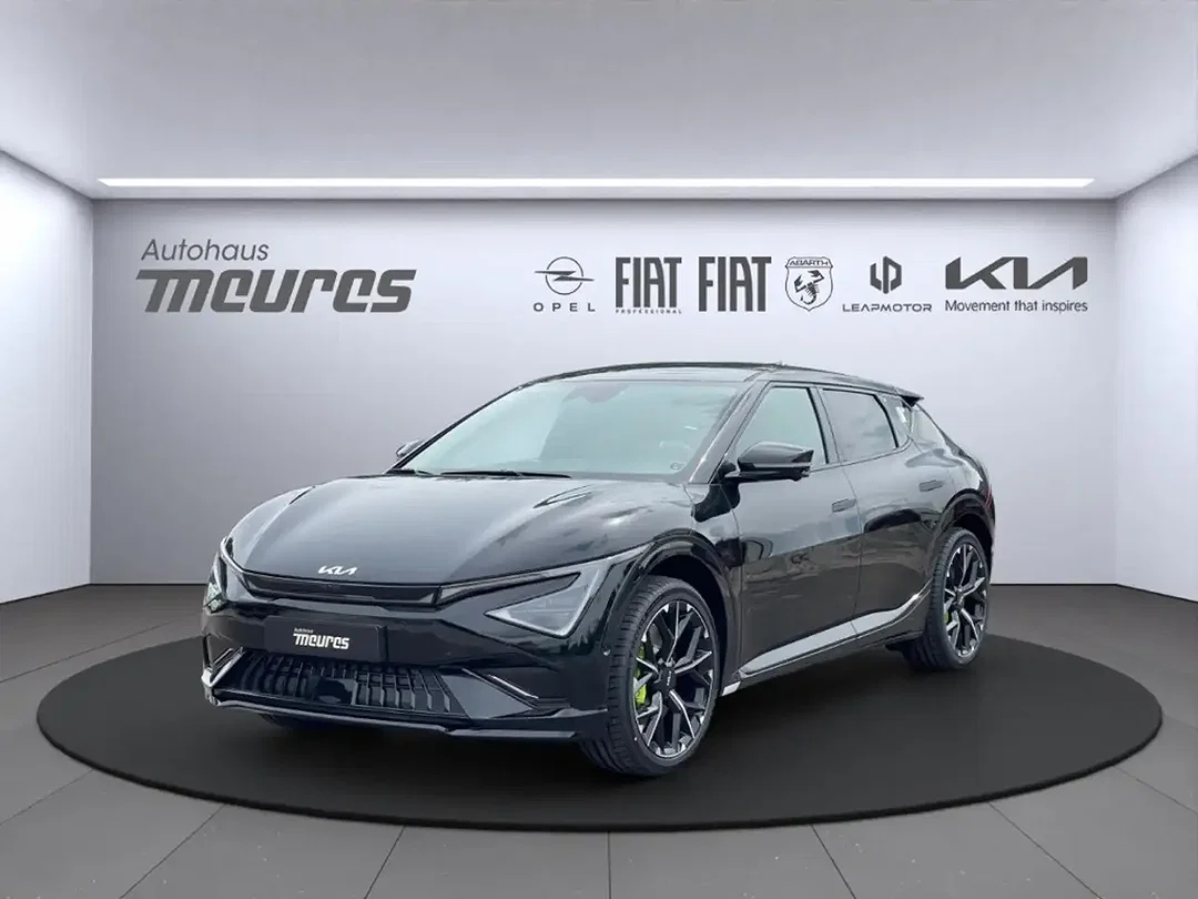Kia EV6 - Afbeelding 1