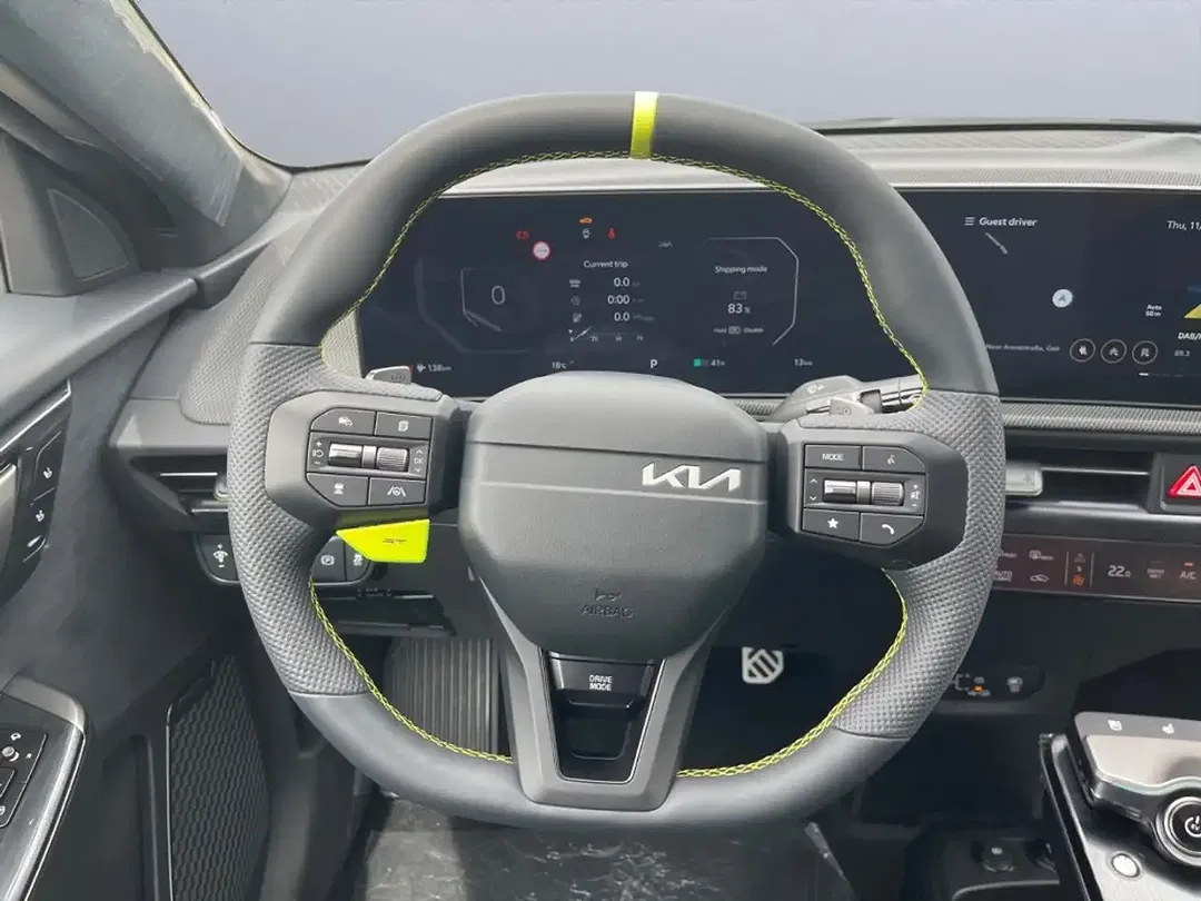 Kia EV6 - Thumbnail 14