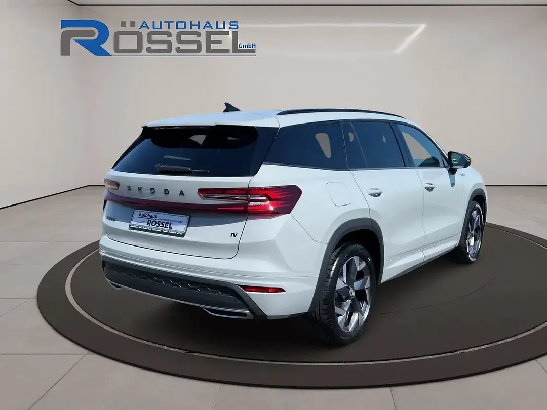 Skoda Kodiaq - Thumbnail 4