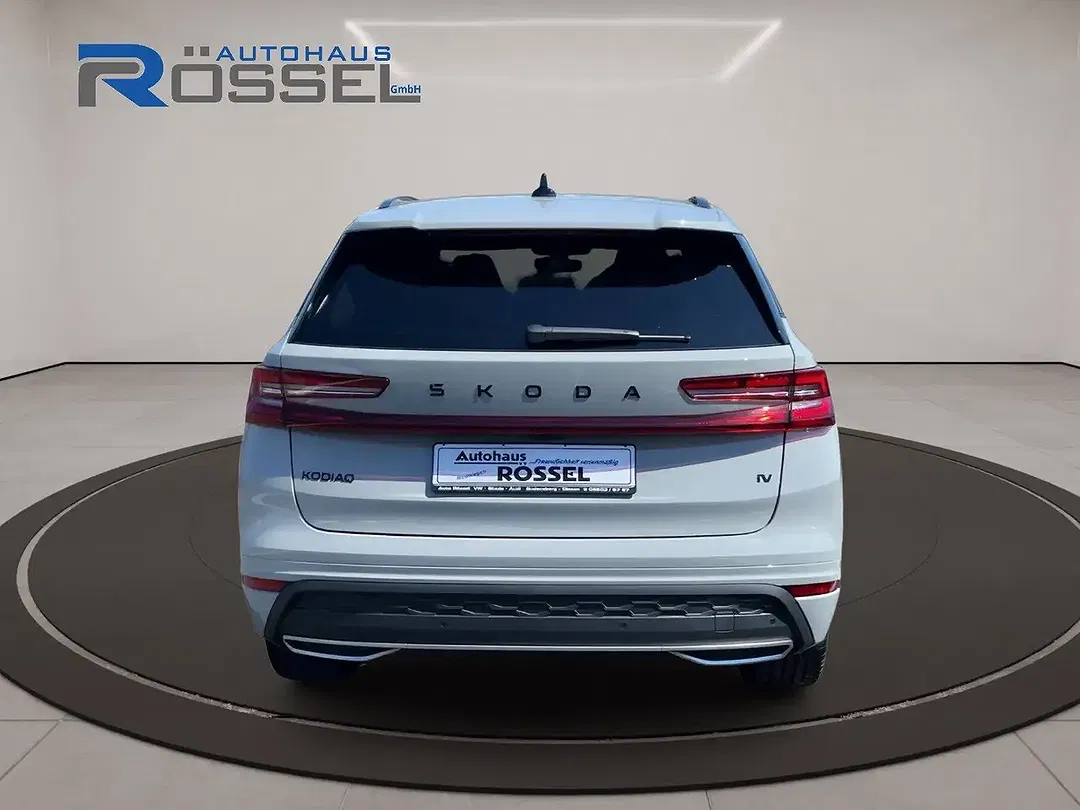Skoda Kodiaq - Thumbnail 5