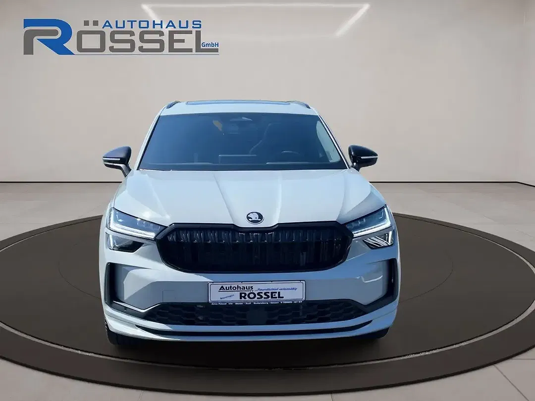 Skoda Kodiaq - Thumbnail 6