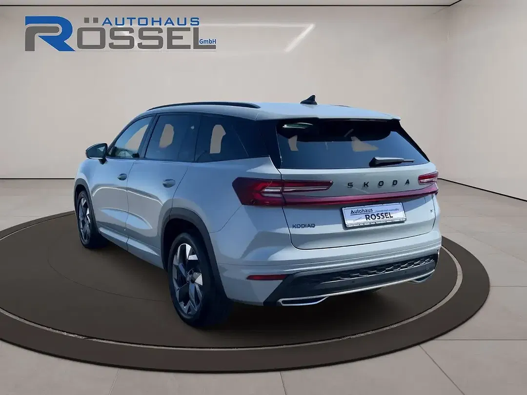 Skoda Kodiaq - Thumbnail 7