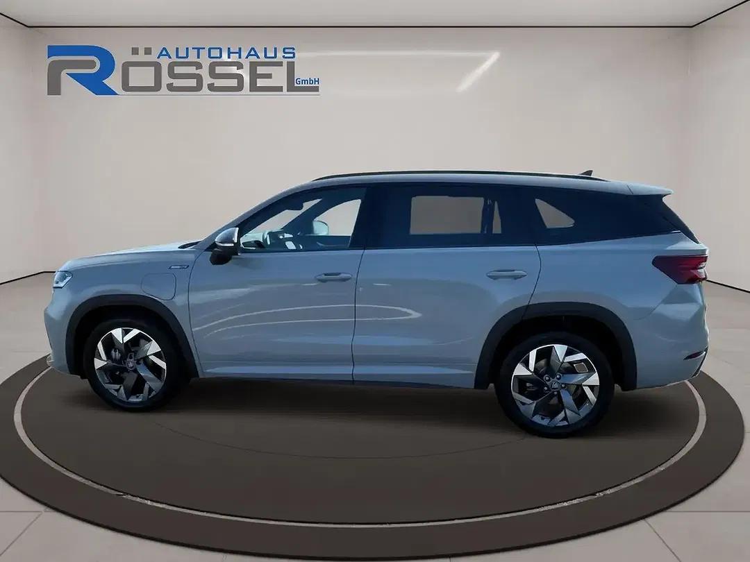 Skoda Kodiaq - Thumbnail 8