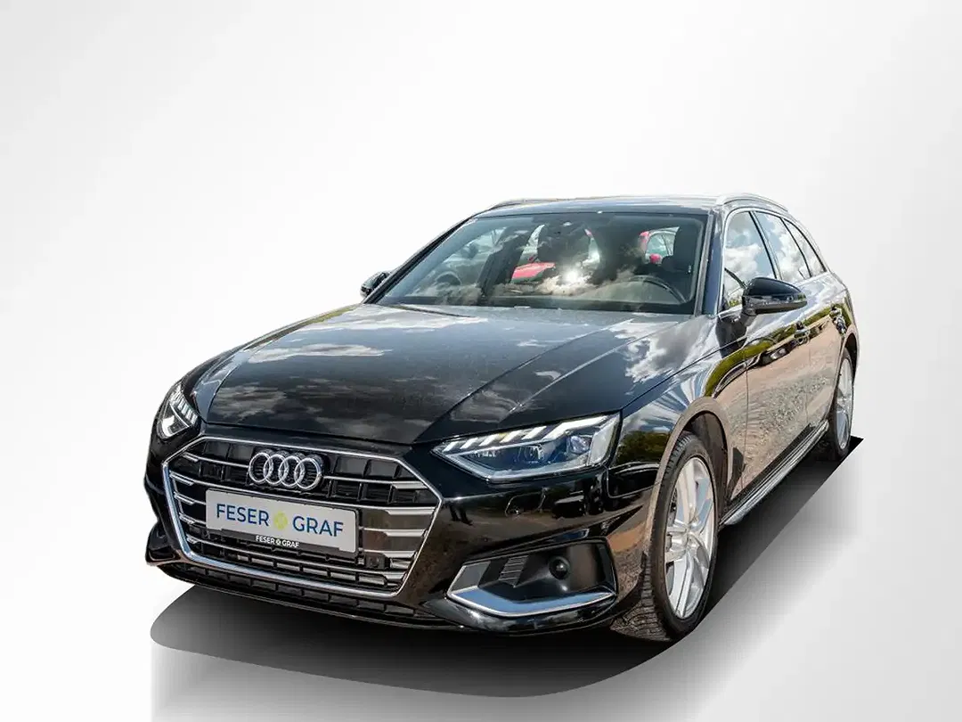 Audi A4 - Thumbnail 11