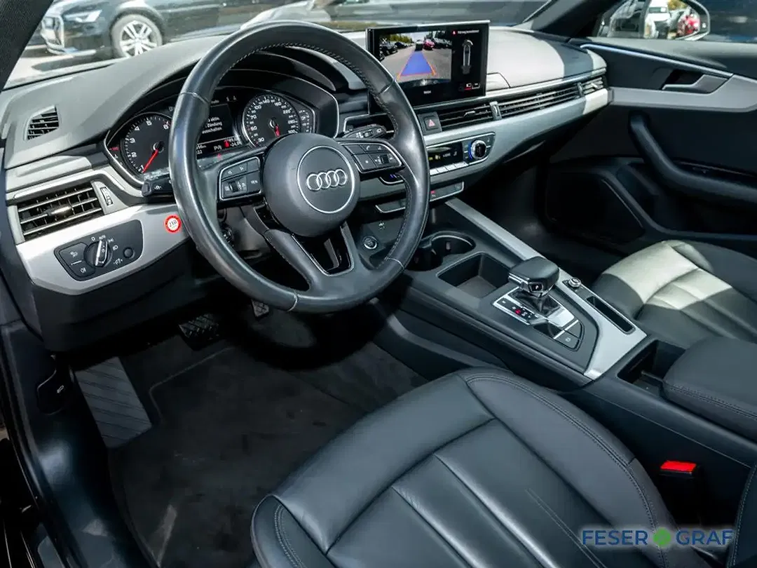 Audi A4 - Thumbnail 3