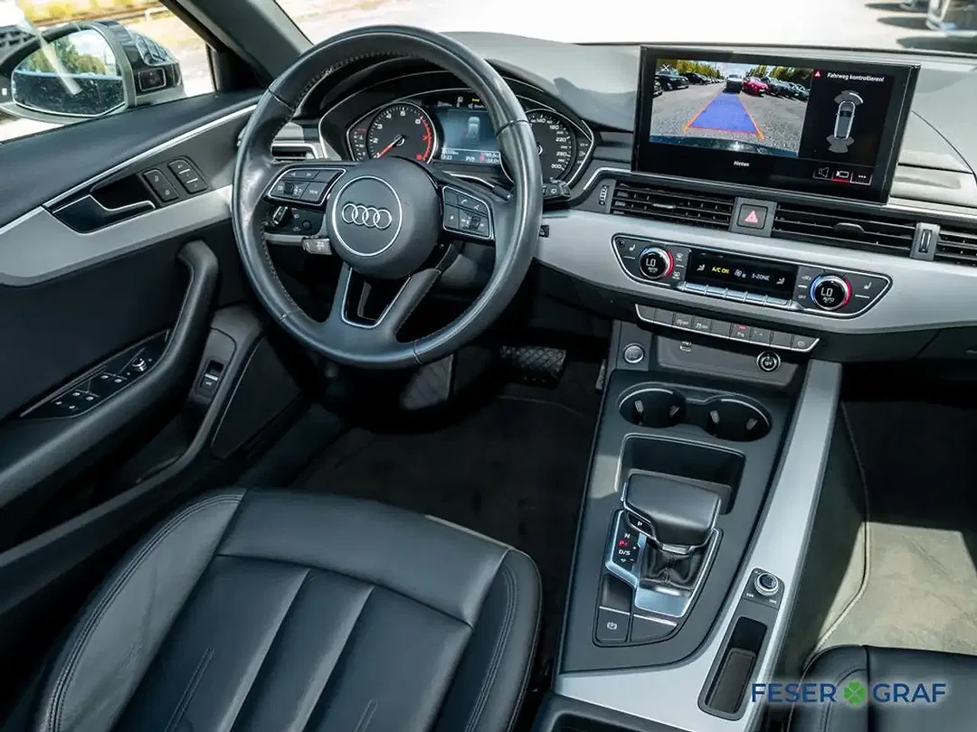 Audi A4 - Thumbnail 4